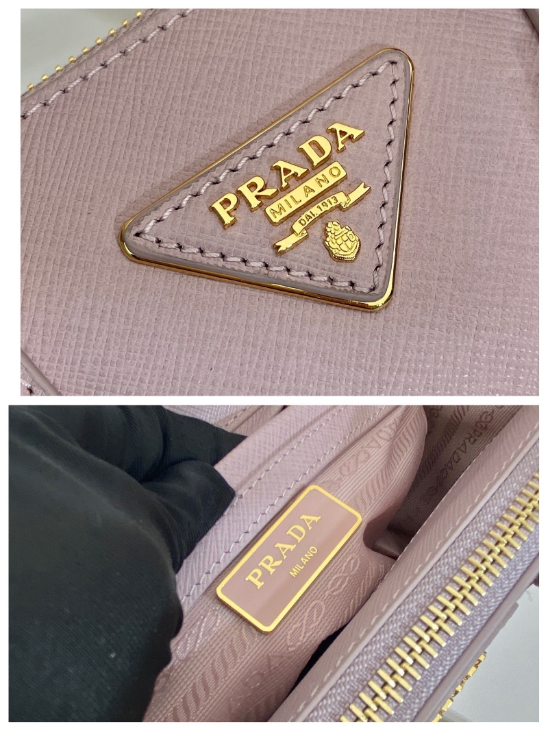 Prada Top Handle Bags